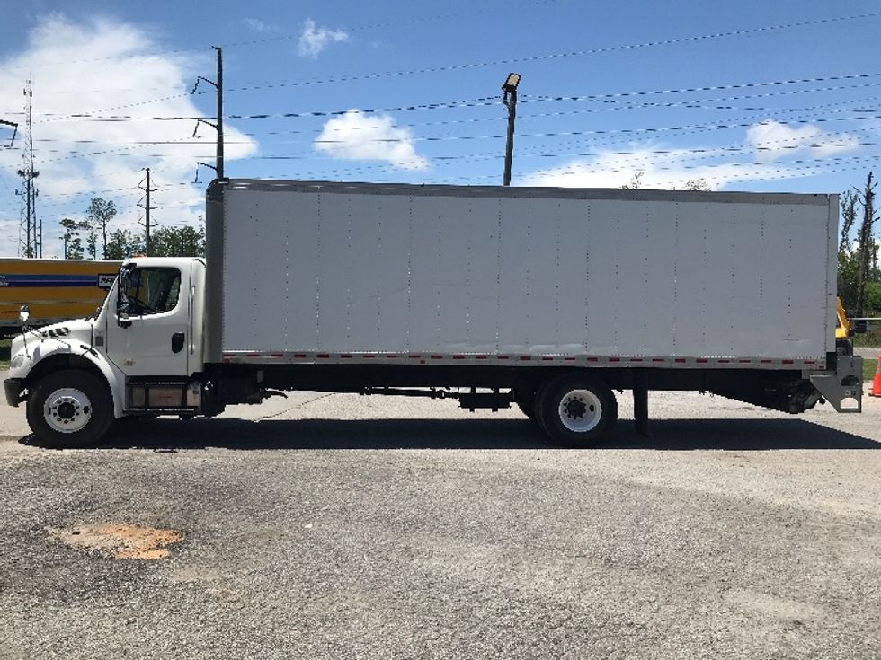 Medium Duty Box Truck-Light and Medium Duty Trucks-Freightliner-2020-M2-Pensacola-FL-166,536\n\t\tmiles-$ 58,250 - Image 4