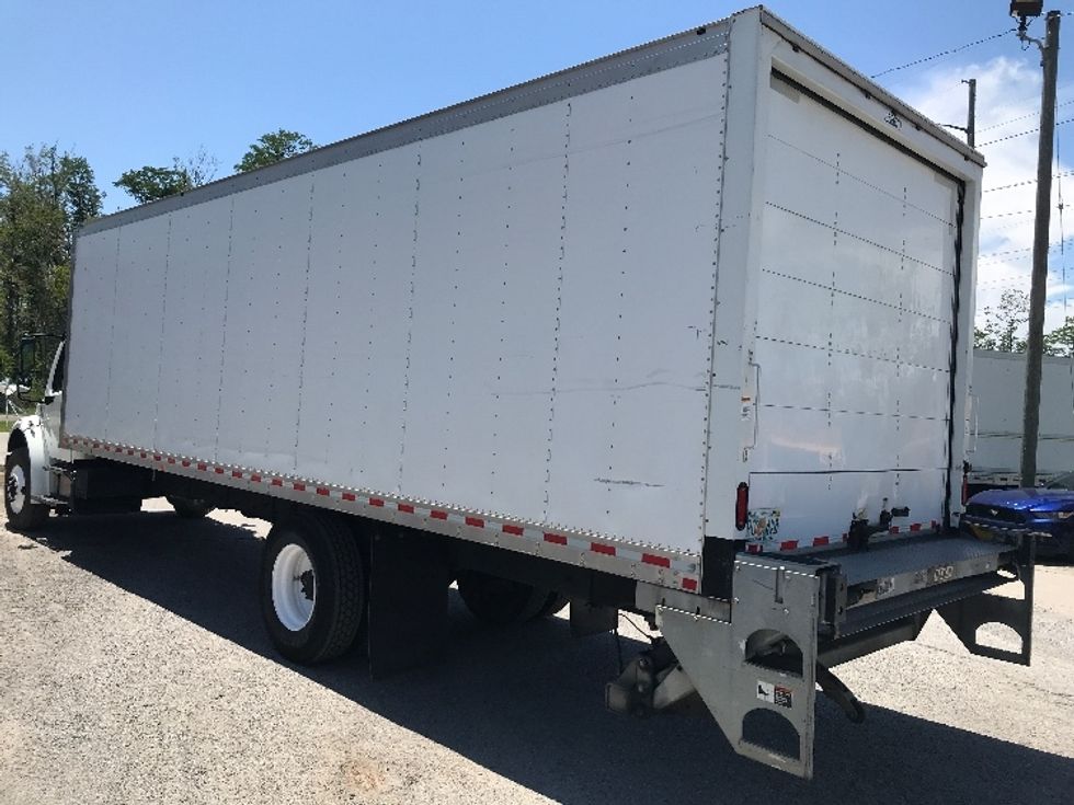 Medium Duty Box Truck-Light and Medium Duty Trucks-Freightliner-2020-M2-Pensacola-FL-166,536\n\t\tmiles-$ 58,250 - Image 6