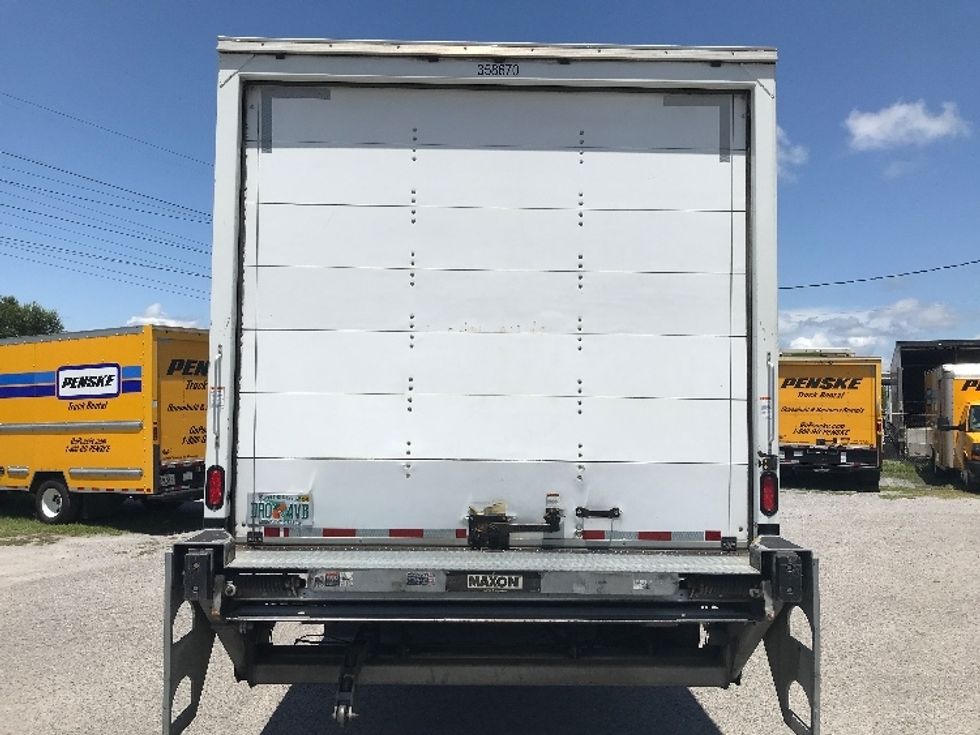 Medium Duty Box Truck-Light and Medium Duty Trucks-Freightliner-2020-M2-Pensacola-FL-166,536\n\t\tmiles-$ 58,250 - Image 7