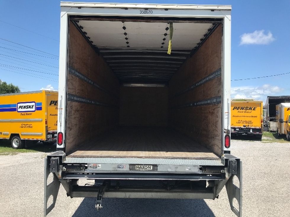 Medium Duty Box Truck-Light and Medium Duty Trucks-Freightliner-2020-M2-Pensacola-FL-166,536\n\t\tmiles-$ 58,250 - Image 8