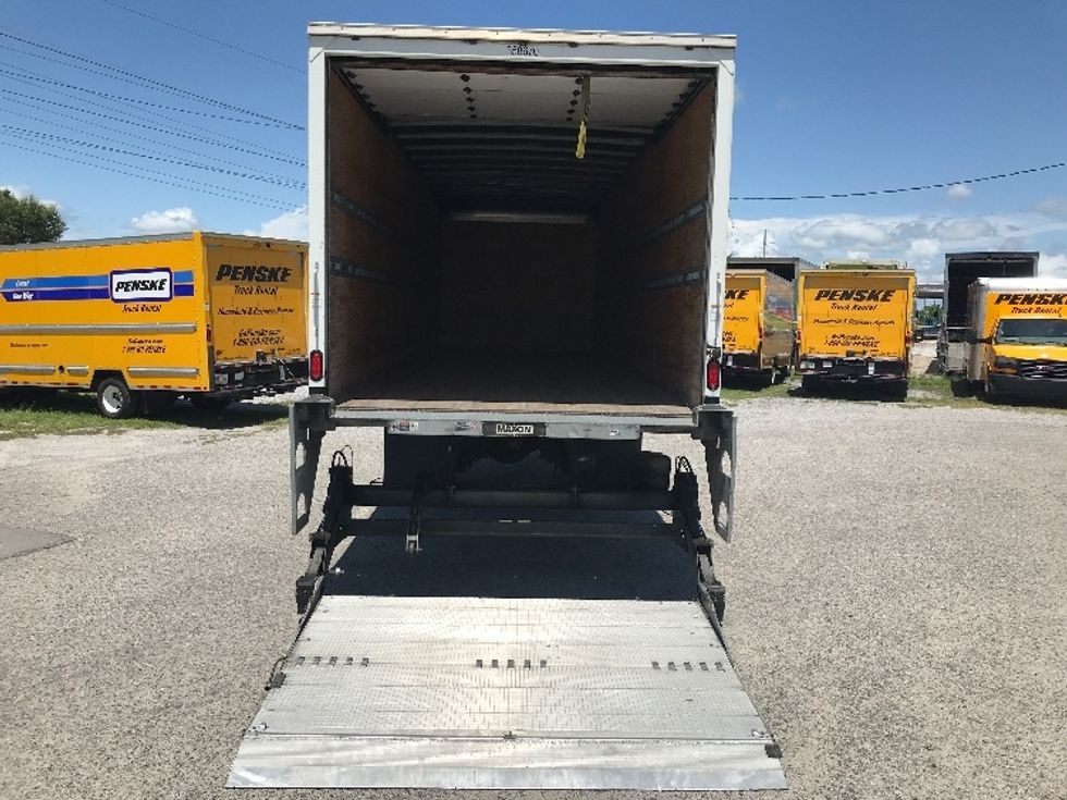 Medium Duty Box Truck-Light and Medium Duty Trucks-Freightliner-2020-M2-Pensacola-FL-166,536\n\t\tmiles-$ 58,250 - Image 9