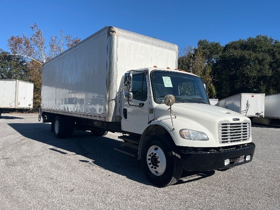 Medium Duty Box Truck-Light and Medium Duty Trucks-Freightliner-2020-M2-Pensacola-FL-35,524\n\t\tmiles-$ 70,250 - Image 1