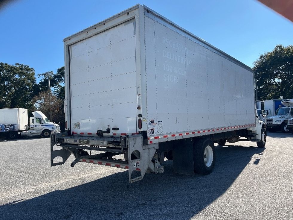Medium Duty Box Truck-Light and Medium Duty Trucks-Freightliner-2020-M2-Pensacola-FL-35,524\n\t\tmiles-$ 70,250 - Image 13