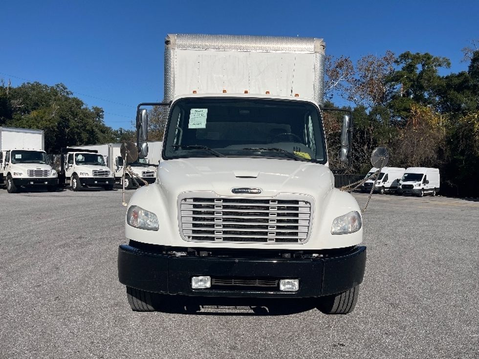 Medium Duty Box Truck-Light and Medium Duty Trucks-Freightliner-2020-M2-Pensacola-FL-35,524\n\t\tmiles-$ 70,250 - Image 2