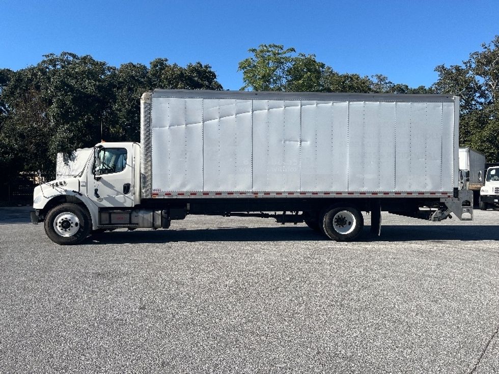 Medium Duty Box Truck-Light and Medium Duty Trucks-Freightliner-2020-M2-Pensacola-FL-35,524\n\t\tmiles-$ 70,250 - Image 4