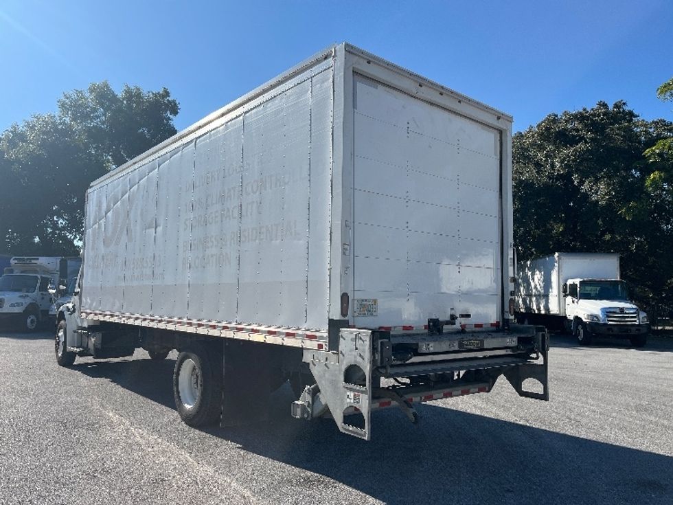 Medium Duty Box Truck-Light and Medium Duty Trucks-Freightliner-2020-M2-Pensacola-FL-35,524\n\t\tmiles-$ 70,250 - Image 6