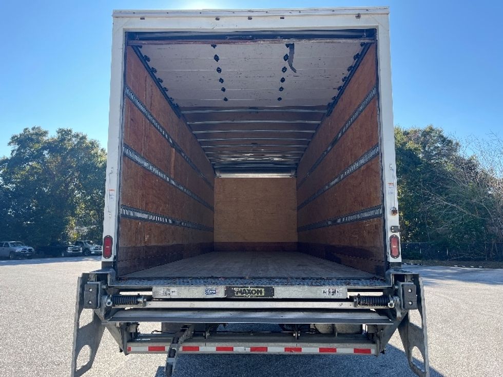 Medium Duty Box Truck-Light and Medium Duty Trucks-Freightliner-2020-M2-Pensacola-FL-35,524\n\t\tmiles-$ 70,250 - Image 8