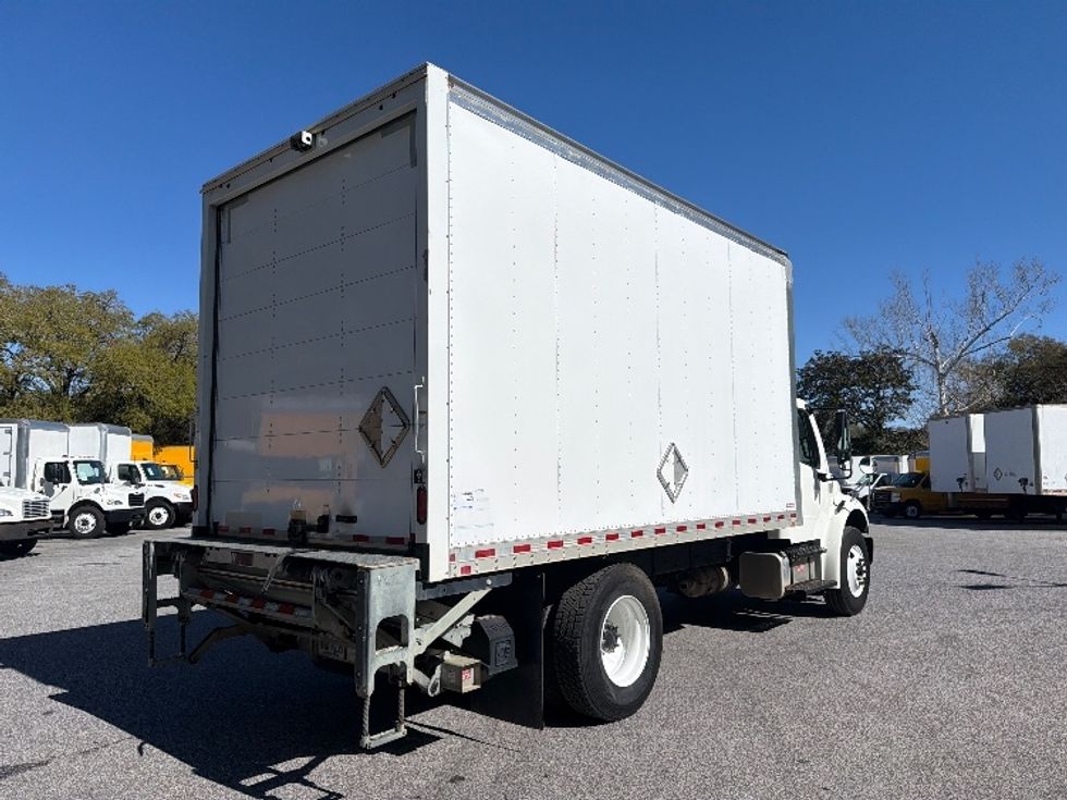 Medium Duty Box Truck-Light and Medium Duty Trucks-Freightliner-2020-M2-Pensacola-FL-71,801\n\t\tmiles-$ 57,250 - Image 13