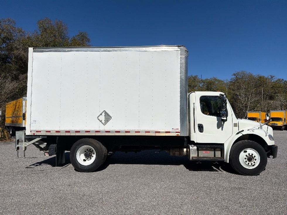 Medium Duty Box Truck-Light and Medium Duty Trucks-Freightliner-2020-M2-Pensacola-FL-71,801\n\t\tmiles-$ 57,250 - Image 15