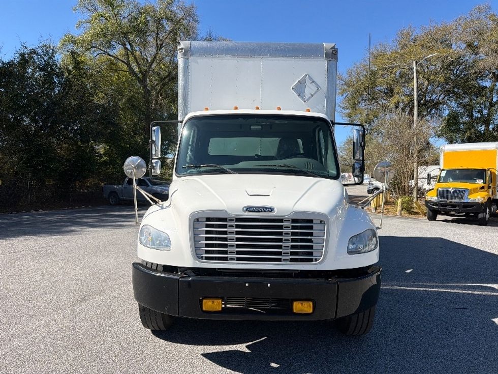 Medium Duty Box Truck-Light and Medium Duty Trucks-Freightliner-2020-M2-Pensacola-FL-71,801\n\t\tmiles-$ 57,250 - Image 2