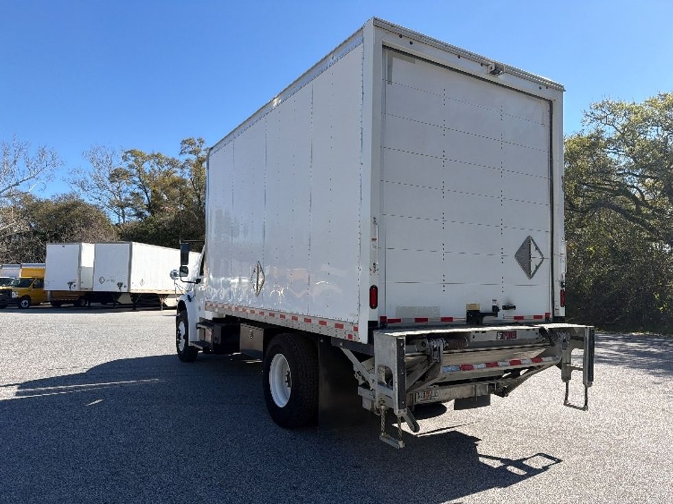 Medium Duty Box Truck-Light and Medium Duty Trucks-Freightliner-2020-M2-Pensacola-FL-71,801\n\t\tmiles-$ 57,250 - Image 6