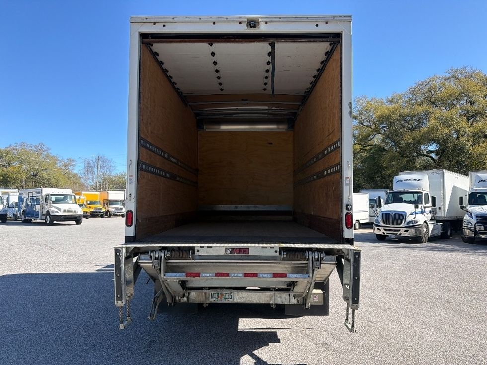 Medium Duty Box Truck-Light and Medium Duty Trucks-Freightliner-2020-M2-Pensacola-FL-71,801\n\t\tmiles-$ 57,250 - Image 8