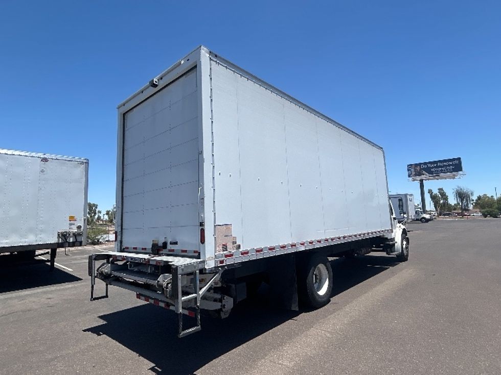 Medium Duty Box Truck-Light and Medium Duty Trucks-Freightliner-2020-M2-Phoenix-AZ-117,662\n\t\tmiles-$ 62,750 - Image 13