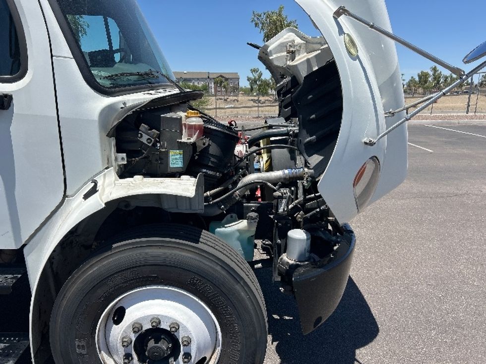 Medium Duty Box Truck-Light and Medium Duty Trucks-Freightliner-2020-M2-Phoenix-AZ-117,662\n\t\tmiles-$ 62,750 - Image 23