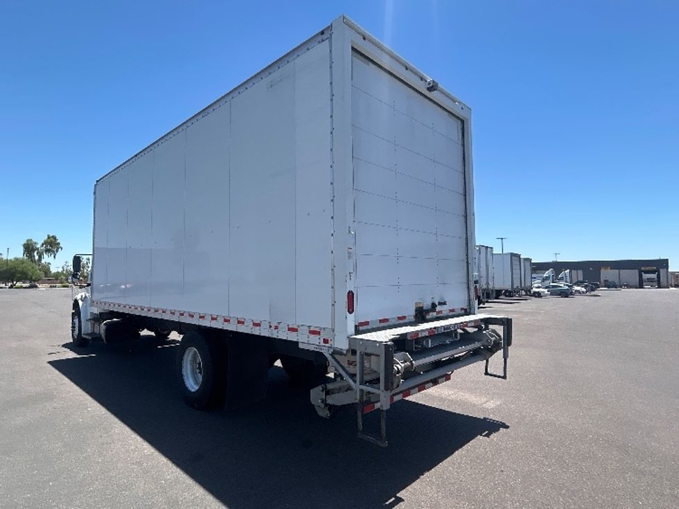 Medium Duty Box Truck-Light and Medium Duty Trucks-Freightliner-2020-M2-Phoenix-AZ-117,662\n\t\tmiles-$ 62,750 - Image 6