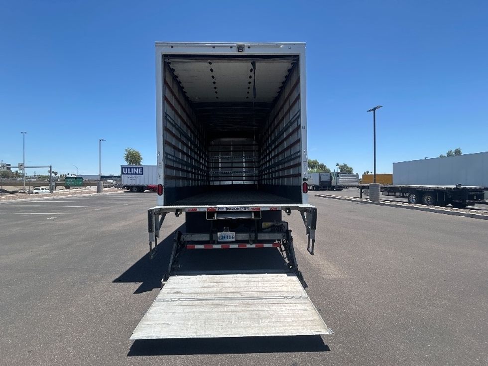 Medium Duty Box Truck-Light and Medium Duty Trucks-Freightliner-2020-M2-Phoenix-AZ-117,662\n\t\tmiles-$ 62,750 - Image 9