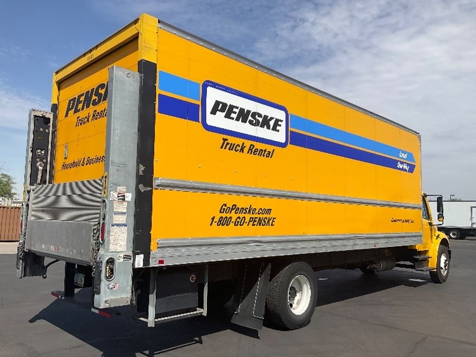 Medium Duty Box Truck-Light and Medium Duty Trucks-Freightliner-2020-M2-Phoenix-AZ-132,957\n\t\tmiles-$ 60,750 - Image 13
