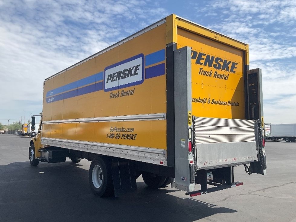 Medium Duty Box Truck-Light and Medium Duty Trucks-Freightliner-2020-M2-Phoenix-AZ-132,957\n\t\tmiles-$ 60,750 - Image 6