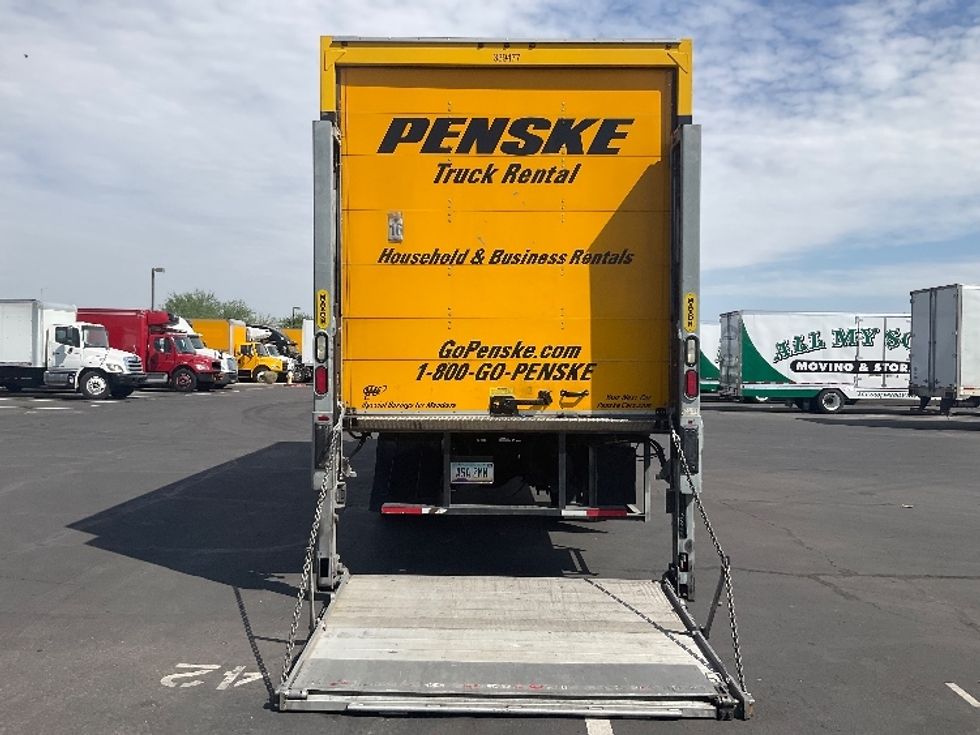 Medium Duty Box Truck-Light and Medium Duty Trucks-Freightliner-2020-M2-Phoenix-AZ-132,957\n\t\tmiles-$ 60,750 - Image 7