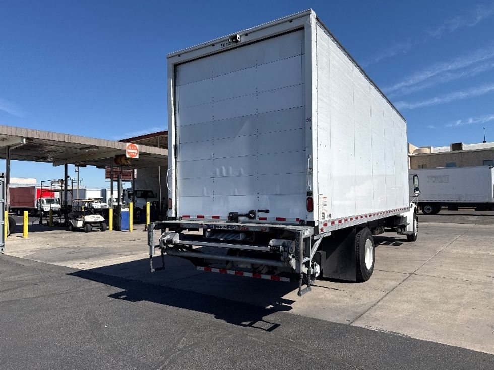Medium Duty Box Truck-Light and Medium Duty Trucks-Freightliner-2020-M2-Phoenix-AZ-135,501\n\t\tmiles-$ 59,750 - Image 13