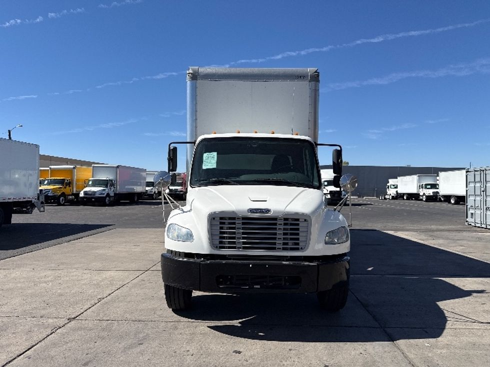 Medium Duty Box Truck-Light and Medium Duty Trucks-Freightliner-2020-M2-Phoenix-AZ-135,501\n\t\tmiles-$ 59,750 - Image 2