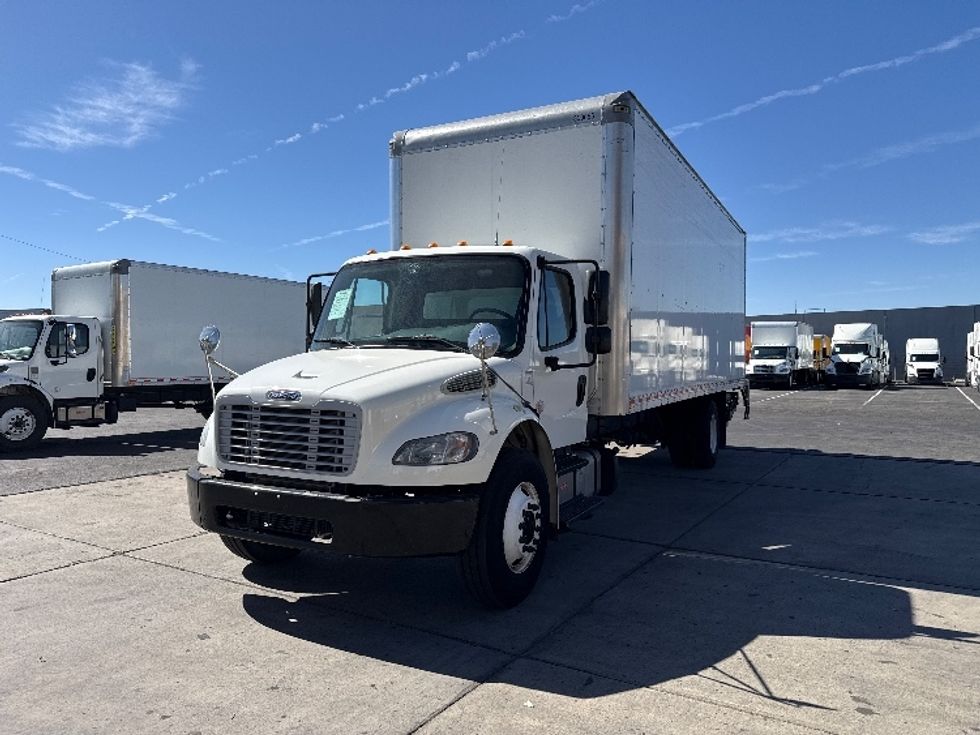 Medium Duty Box Truck-Light and Medium Duty Trucks-Freightliner-2020-M2-Phoenix-AZ-135,501\n\t\tmiles-$ 59,750 - Image 3