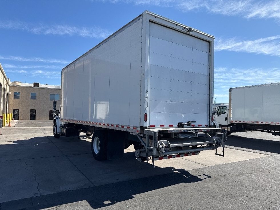 Medium Duty Box Truck-Light and Medium Duty Trucks-Freightliner-2020-M2-Phoenix-AZ-135,501\n\t\tmiles-$ 59,750 - Image 6