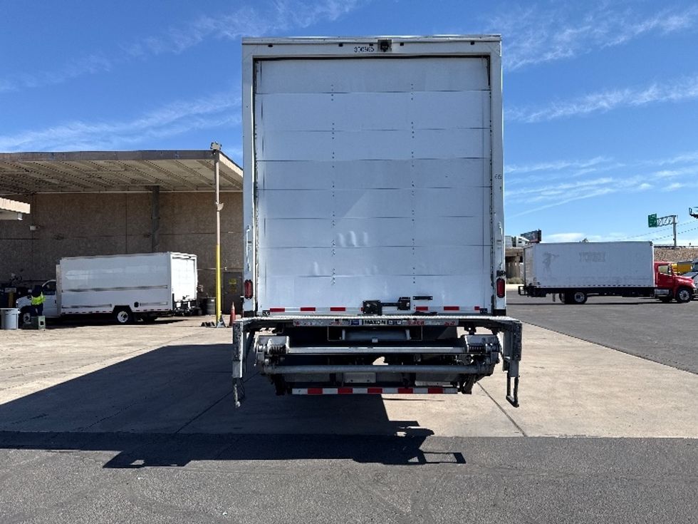 Medium Duty Box Truck-Light and Medium Duty Trucks-Freightliner-2020-M2-Phoenix-AZ-135,501\n\t\tmiles-$ 59,750 - Image 7
