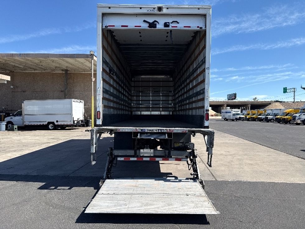 Medium Duty Box Truck-Light and Medium Duty Trucks-Freightliner-2020-M2-Phoenix-AZ-135,501\n\t\tmiles-$ 59,750 - Image 9