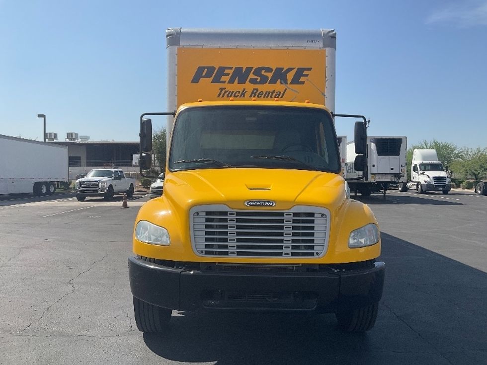 Medium Duty Box Truck-Light and Medium Duty Trucks-Freightliner-2020-M2-Phoenix-AZ-136,360\n\t\tmiles-$ 60,250 - Image 2