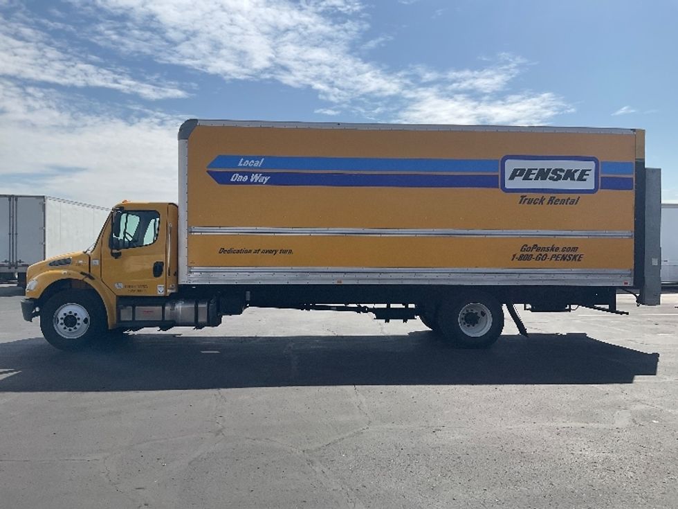 Medium Duty Box Truck-Light and Medium Duty Trucks-Freightliner-2020-M2-Phoenix-AZ-136,360\n\t\tmiles-$ 60,250 - Image 4