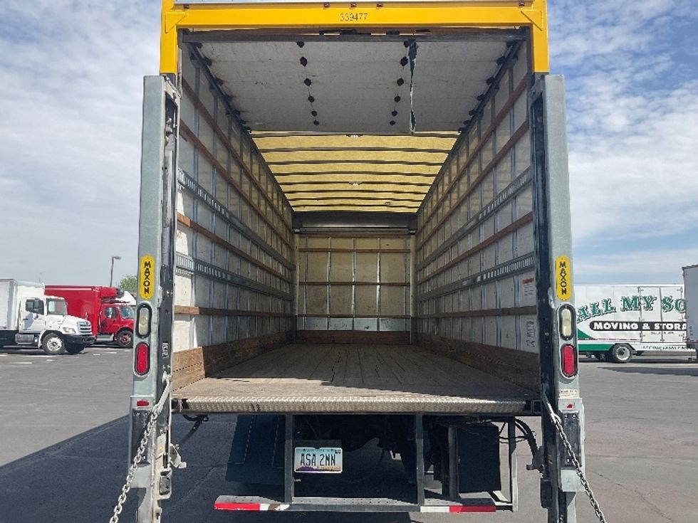 Medium Duty Box Truck-Light and Medium Duty Trucks-Freightliner-2020-M2-Phoenix-AZ-136,360\n\t\tmiles-$ 60,250 - Image 8