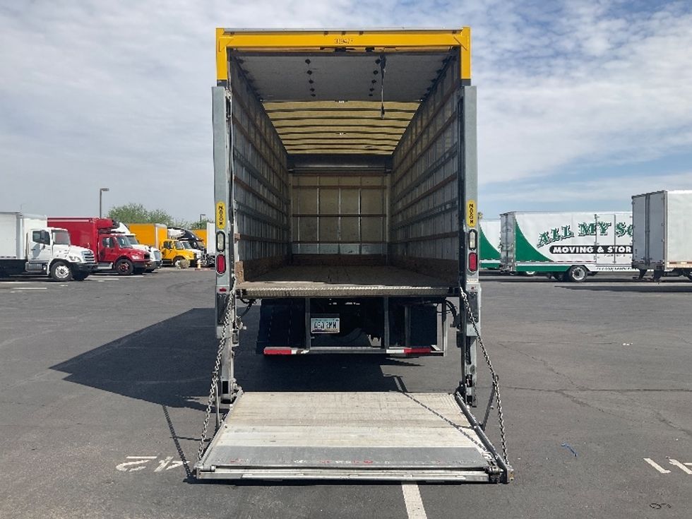 Medium Duty Box Truck-Light and Medium Duty Trucks-Freightliner-2020-M2-Phoenix-AZ-136,360\n\t\tmiles-$ 60,250 - Image 9