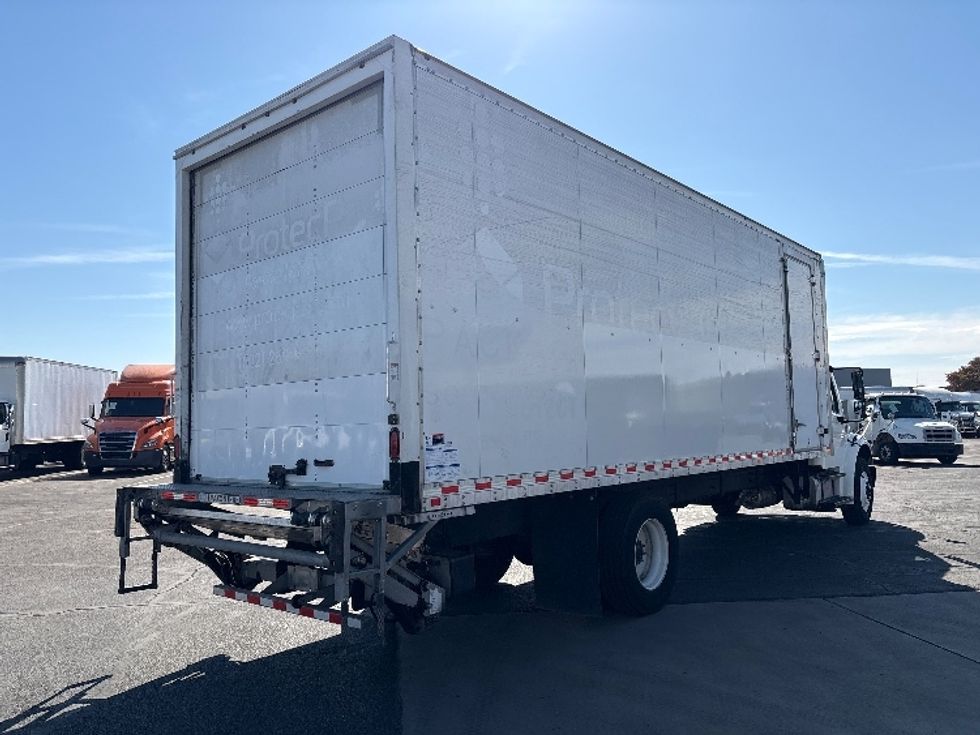 Medium Duty Box Truck-Light and Medium Duty Trucks-Freightliner-2020-M2-Phoenix-AZ-137,645\n\t\tmiles-$ 62,000 - Image 13