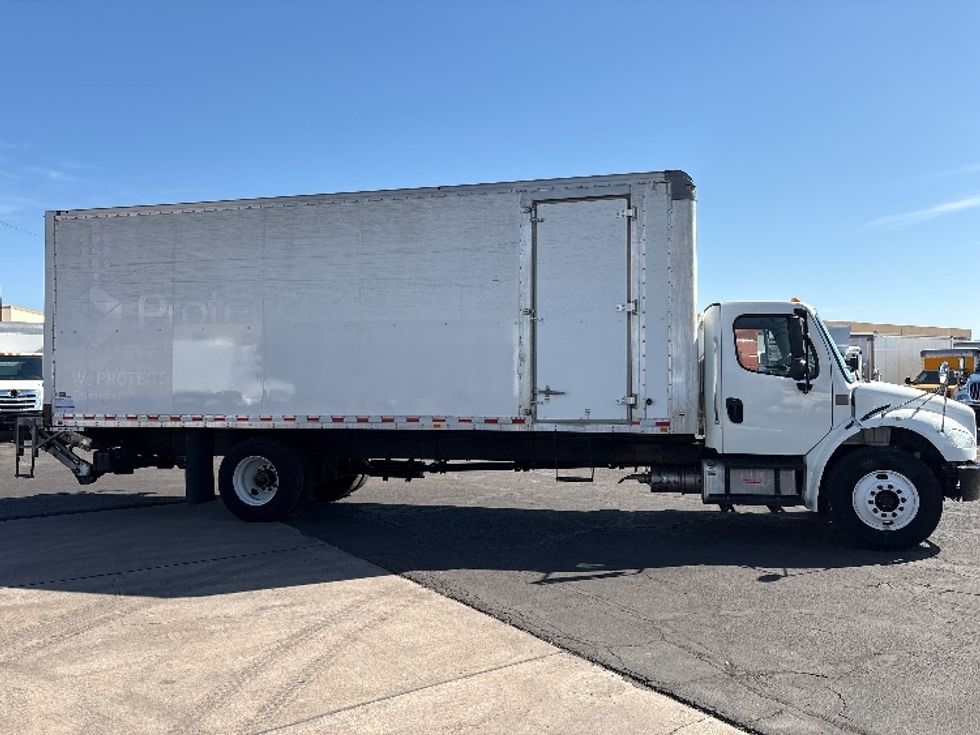 Medium Duty Box Truck-Light and Medium Duty Trucks-Freightliner-2020-M2-Phoenix-AZ-137,645\n\t\tmiles-$ 62,000 - Image 15