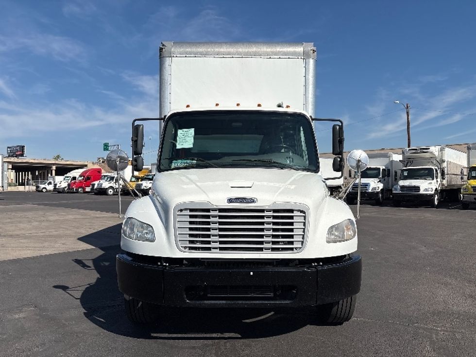 Medium Duty Box Truck-Light and Medium Duty Trucks-Freightliner-2020-M2-Phoenix-AZ-137,645\n\t\tmiles-$ 62,000 - Image 2