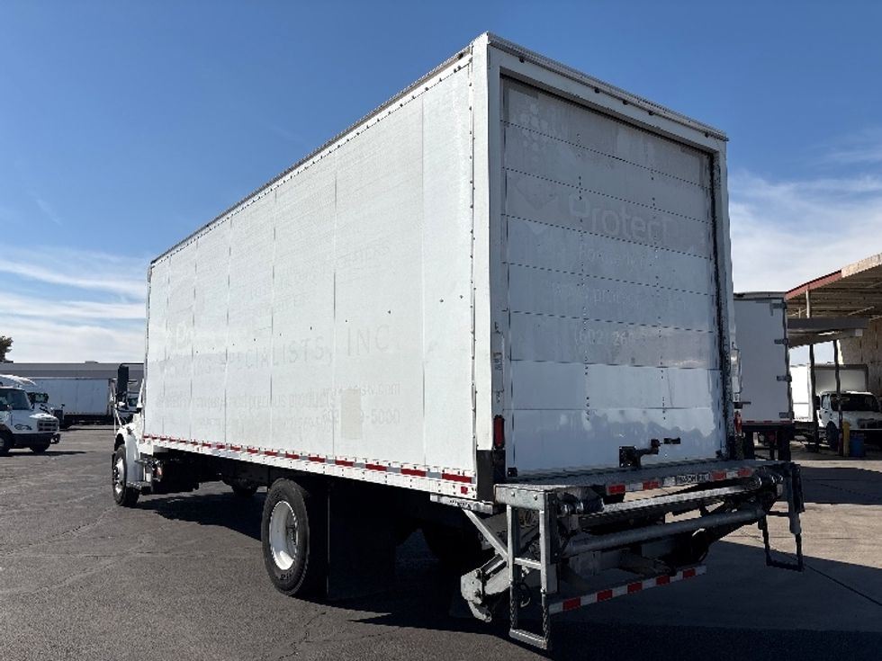 Medium Duty Box Truck-Light and Medium Duty Trucks-Freightliner-2020-M2-Phoenix-AZ-137,645\n\t\tmiles-$ 62,000 - Image 6