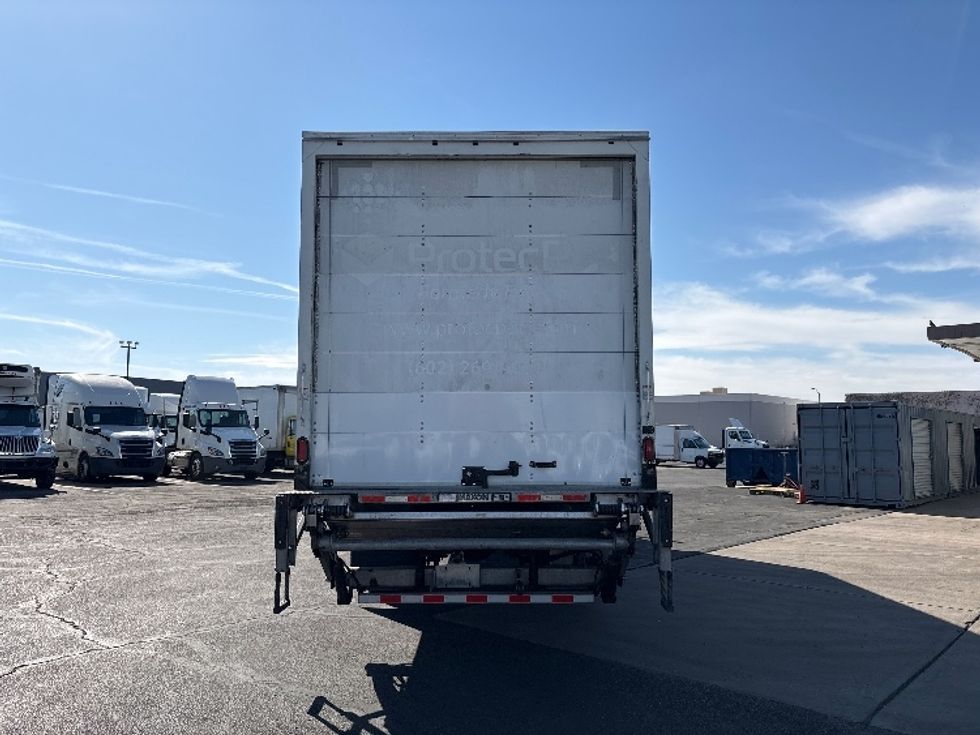 Medium Duty Box Truck-Light and Medium Duty Trucks-Freightliner-2020-M2-Phoenix-AZ-137,645\n\t\tmiles-$ 62,000 - Image 7