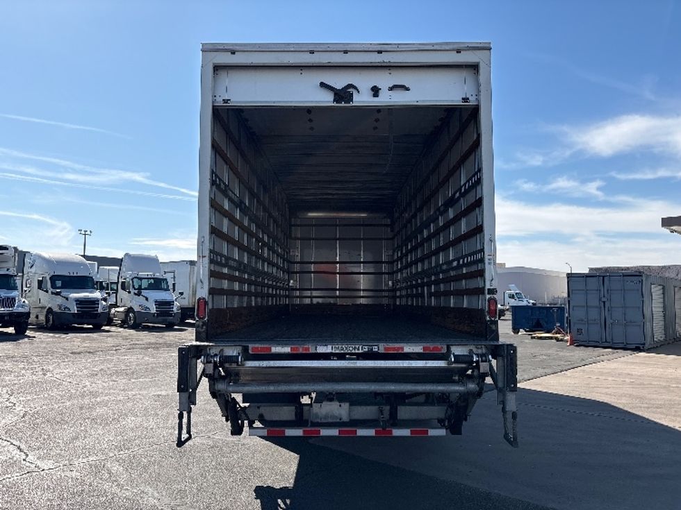 Medium Duty Box Truck-Light and Medium Duty Trucks-Freightliner-2020-M2-Phoenix-AZ-137,645\n\t\tmiles-$ 62,000 - Image 8
