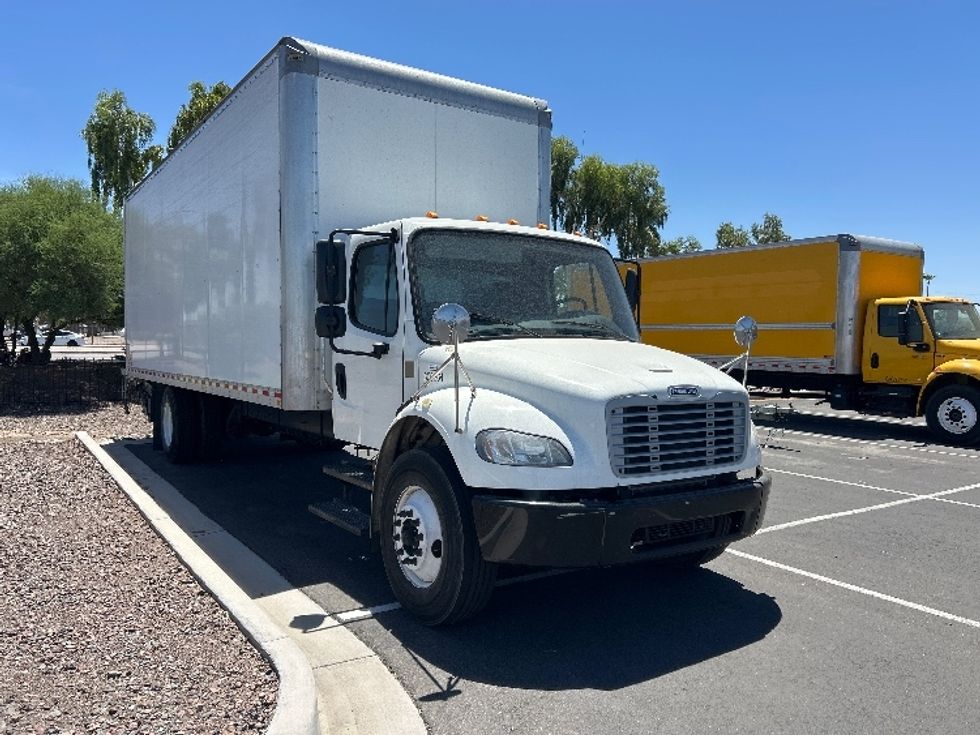 Medium Duty Box Truck-Light and Medium Duty Trucks-Freightliner-2020-M2-Phoenix-AZ-147,500\n\t\tmiles-$ 58,000 - Image 1