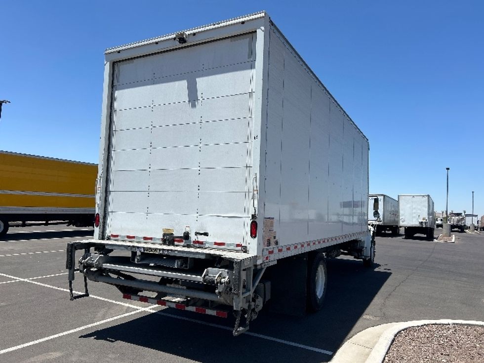 Medium Duty Box Truck-Light and Medium Duty Trucks-Freightliner-2020-M2-Phoenix-AZ-147,500\n\t\tmiles-$ 58,000 - Image 13