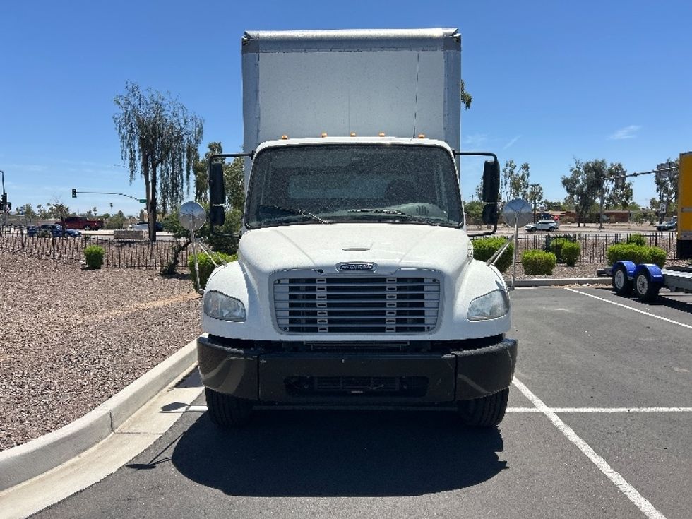 Medium Duty Box Truck-Light and Medium Duty Trucks-Freightliner-2020-M2-Phoenix-AZ-147,500\n\t\tmiles-$ 58,000 - Image 2