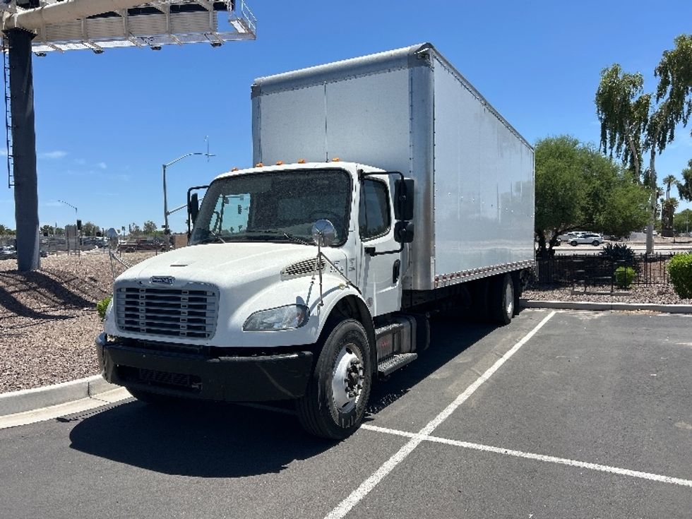 Medium Duty Box Truck-Light and Medium Duty Trucks-Freightliner-2020-M2-Phoenix-AZ-147,500\n\t\tmiles-$ 58,000 - Image 3