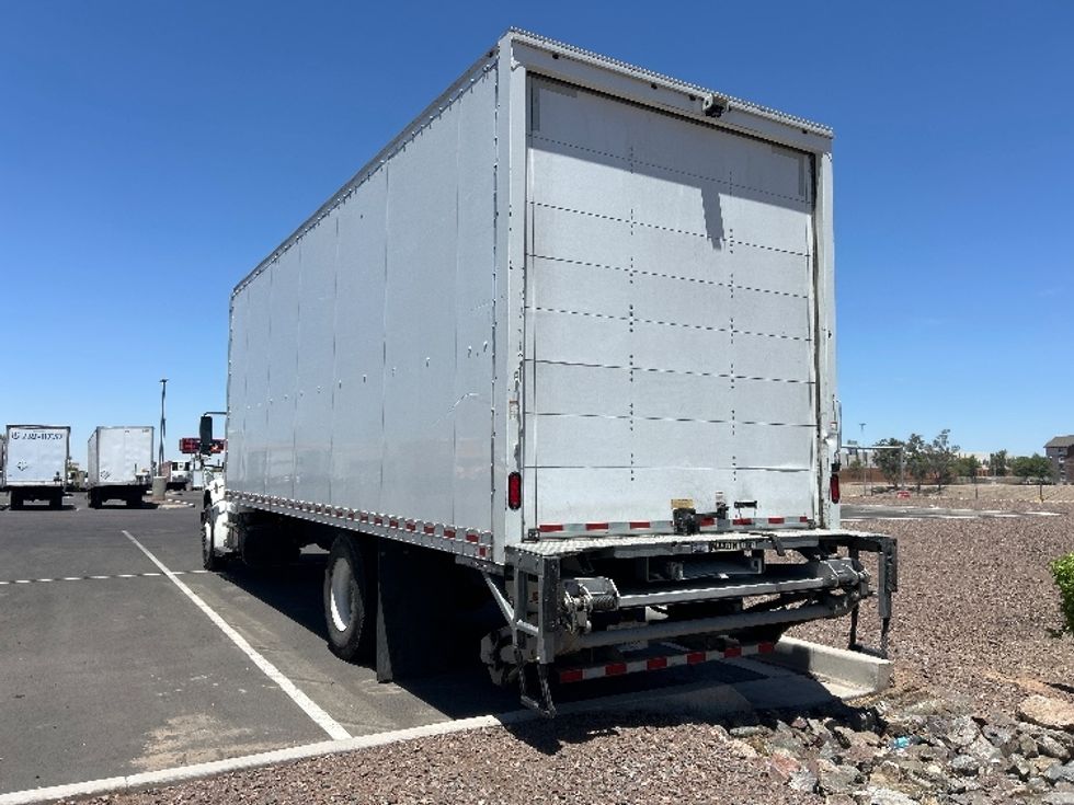 Medium Duty Box Truck-Light and Medium Duty Trucks-Freightliner-2020-M2-Phoenix-AZ-147,500\n\t\tmiles-$ 58,000 - Image 6