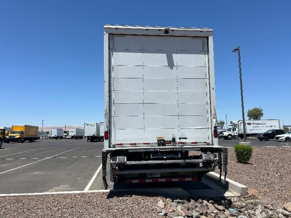 Medium Duty Box Truck-Light and Medium Duty Trucks-Freightliner-2020-M2-Phoenix-AZ-147,500\n\t\tmiles-$ 58,000 - Image 7