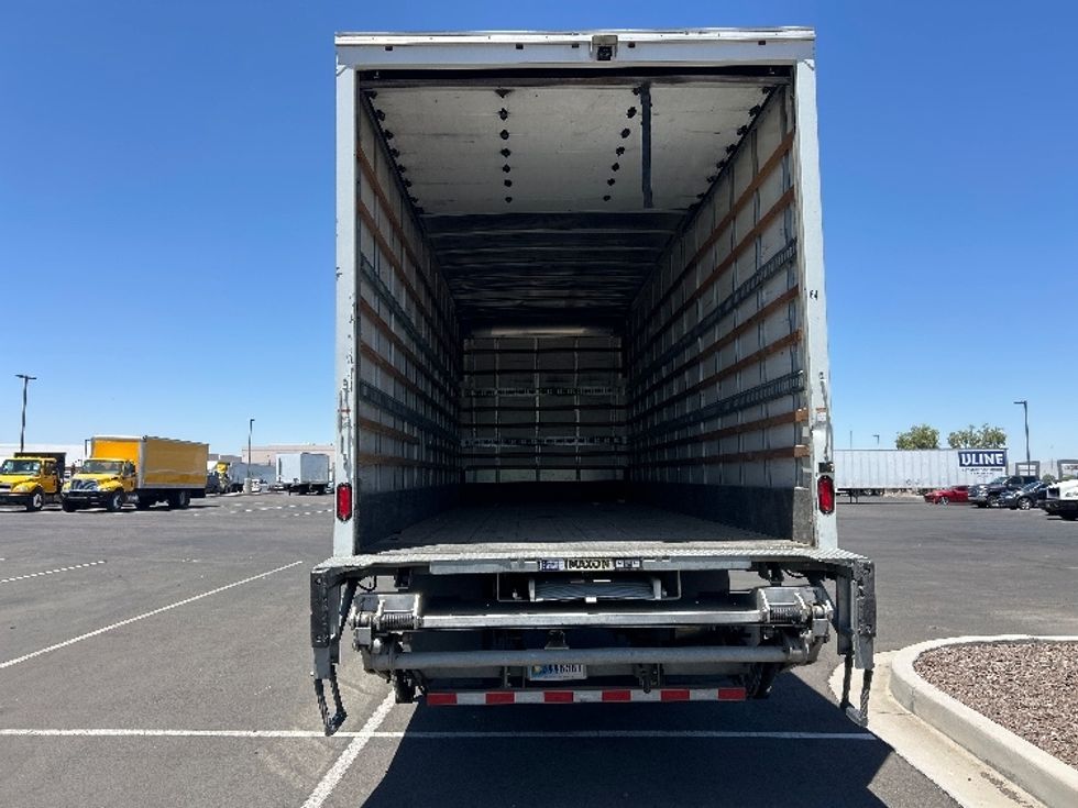 Medium Duty Box Truck-Light and Medium Duty Trucks-Freightliner-2020-M2-Phoenix-AZ-147,500\n\t\tmiles-$ 58,000 - Image 8