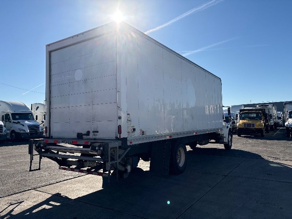 Medium Duty Box Truck-Light and Medium Duty Trucks-Freightliner-2020-M2-Phoenix-AZ-175,892\n\t\tmiles-$ 51,000 - Image 13