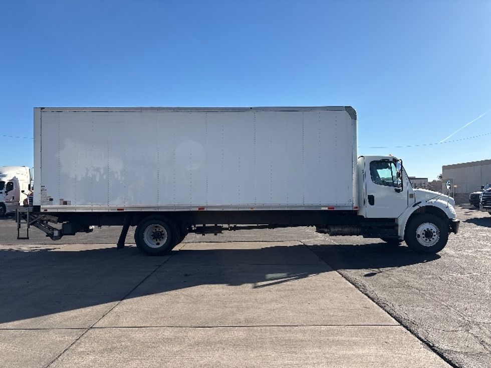 Medium Duty Box Truck-Light and Medium Duty Trucks-Freightliner-2020-M2-Phoenix-AZ-175,892\n\t\tmiles-$ 51,000 - Image 15