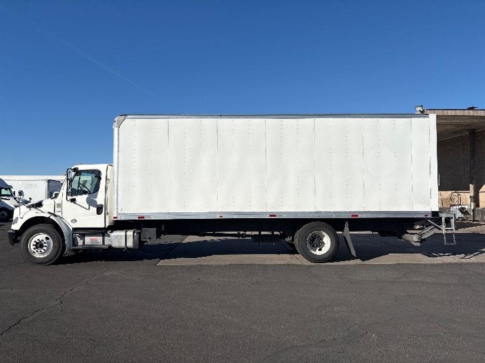Medium Duty Box Truck-Light and Medium Duty Trucks-Freightliner-2020-M2-Phoenix-AZ-175,892\n\t\tmiles-$ 51,000 - Image 4