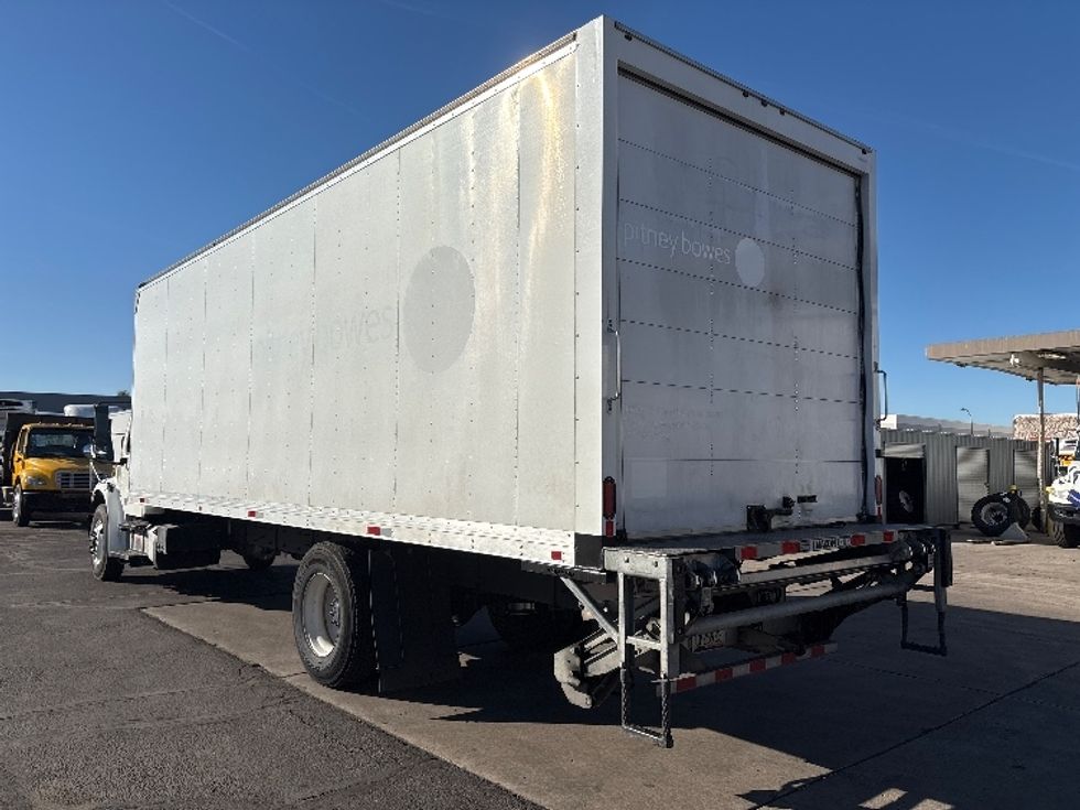 Medium Duty Box Truck-Light and Medium Duty Trucks-Freightliner-2020-M2-Phoenix-AZ-175,892\n\t\tmiles-$ 51,000 - Image 6